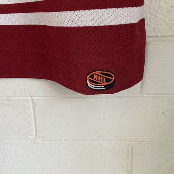 Vintage Signed Shane Doan Koho Phoenix Coyotes Jersey # 19 Made In Canada - Picture 7 of 9